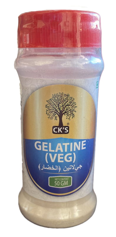 CK Vegetable Gelatin 50 gms CK Vegetable Gelatin 50 gms