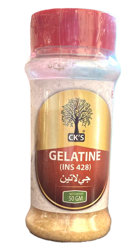 CK Gelatin 50 gms