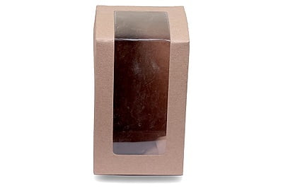 Cookie Box With Window For 6 Cookie Box With Window For 6