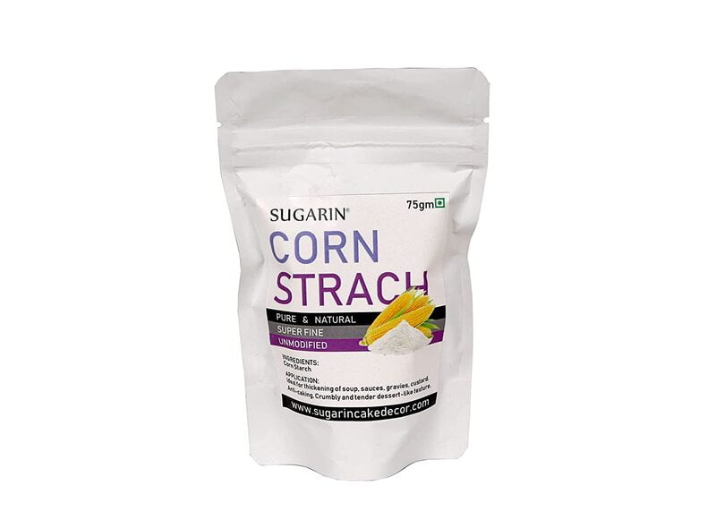 Sugarin Corn Starch75 gms Sugarin Corn Starch75 gms