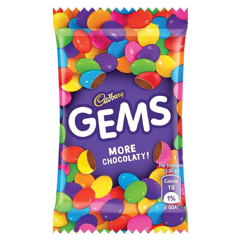 Cadbury Gems Cadbury Gems