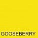 Sugarin Icing Color Gel Gooseberry 25gms