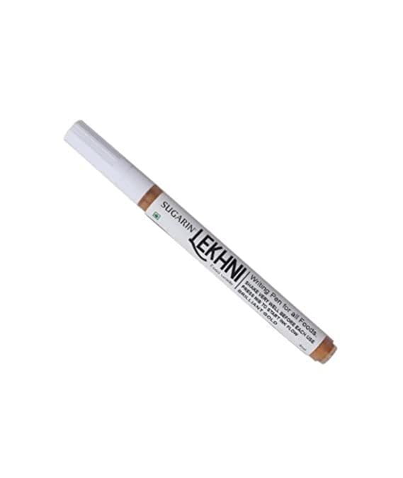 Sugarin Lekhni Marker Oxidized Silver 6.5ml