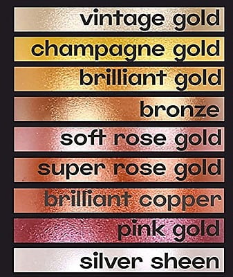 Sugarin Lekhni Marker Metallic 6.5ml