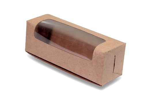 Macron Box With Window For 6 Macron Box With Window For 6