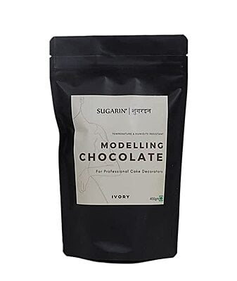 Sugarin Modelling Chocolate Ivory 400gm