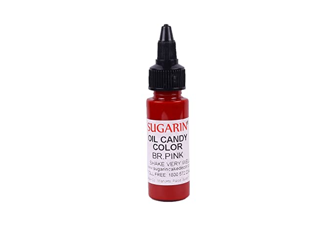 STN Oil Candy Color Br Pink 110 ml