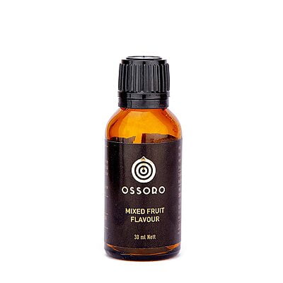 Ossoro Mixed Fruit Flavour 30 ml