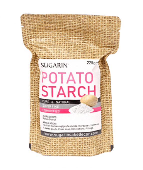 Sugarin Potato Starch 225gms Sugarin Potato Starch 225gms