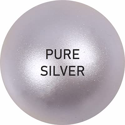 STN Air Brush Color (Water Based) Pure Silver 30ml