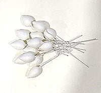 Rose Buds Thermocol Rose Buds Thermocol