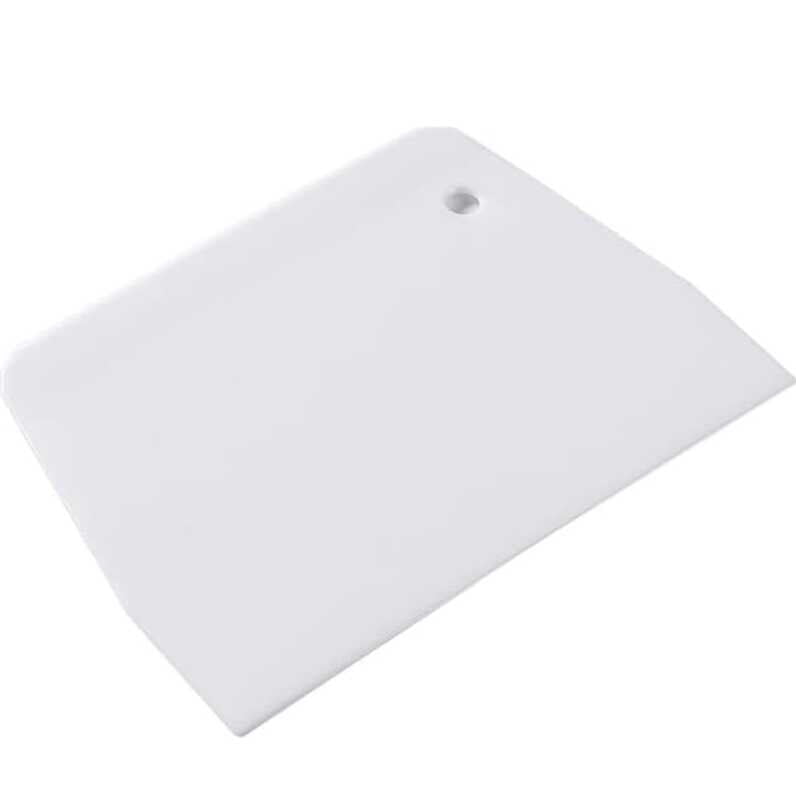 Cake Scrapper Plastic Big Cake Scrapper Plastic Big