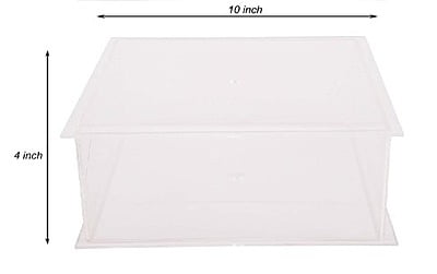 Acrylic Spacer 10x4