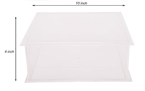 Acrylic Spacer 10x4