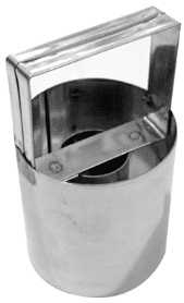SS Donut Cutter Big