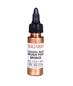 STN Air Brush Color (Universal) Bronze 30ml