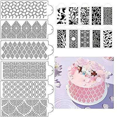 Ultimakes Stencil Pattern