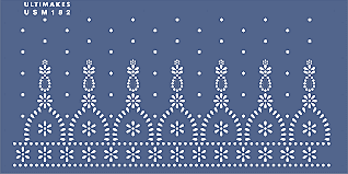 Ultimakes Stencil Pattern Ultimakes Stencil Pattern