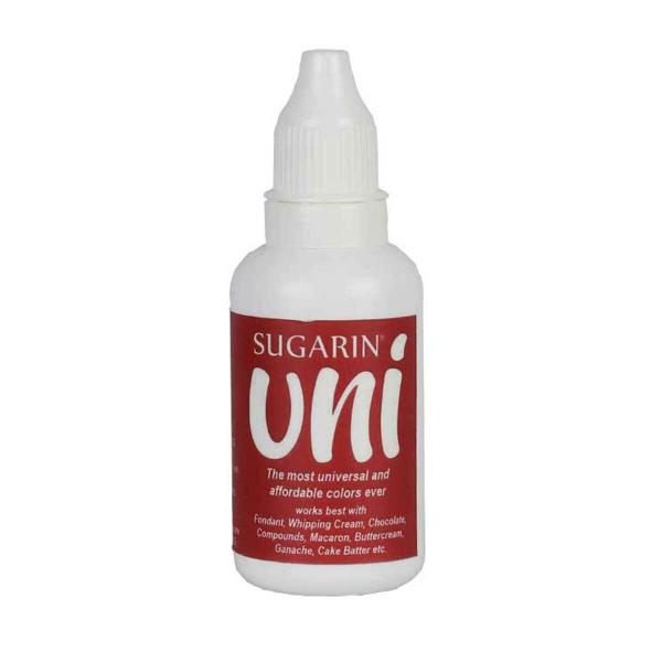 STN Sugarin Uni Burgundy