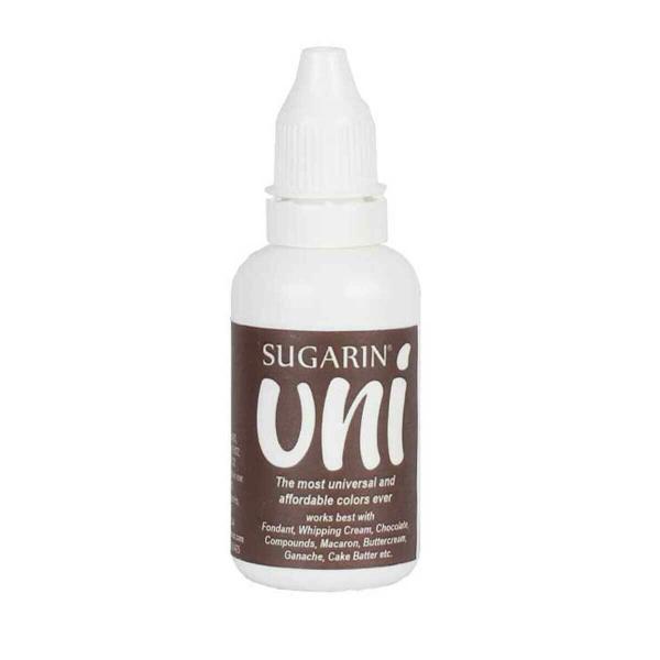 STN Sugarin Uni Dark Brown
