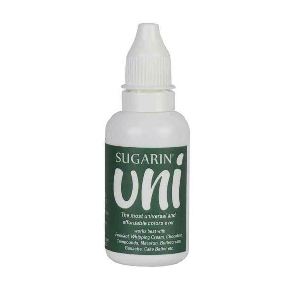 STN Sugarin Uni Dark Green