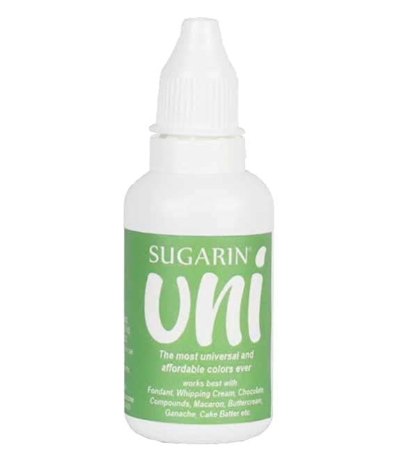 STN Sugarin Uni Green