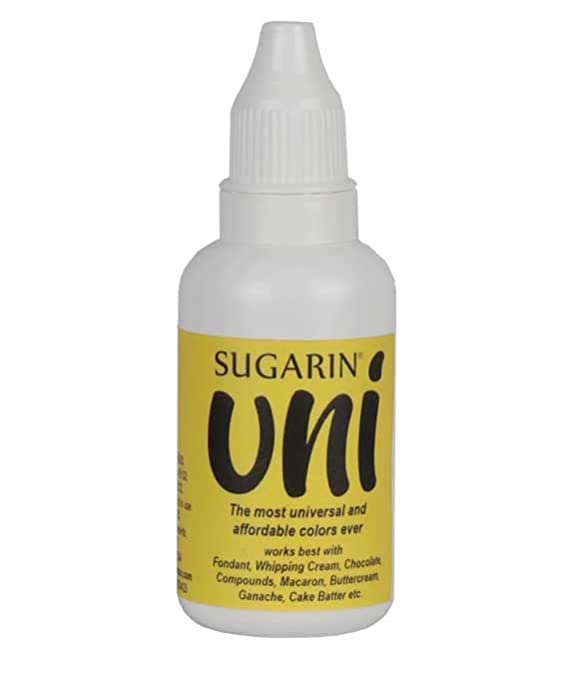 STN Sugarin Uni Yellow