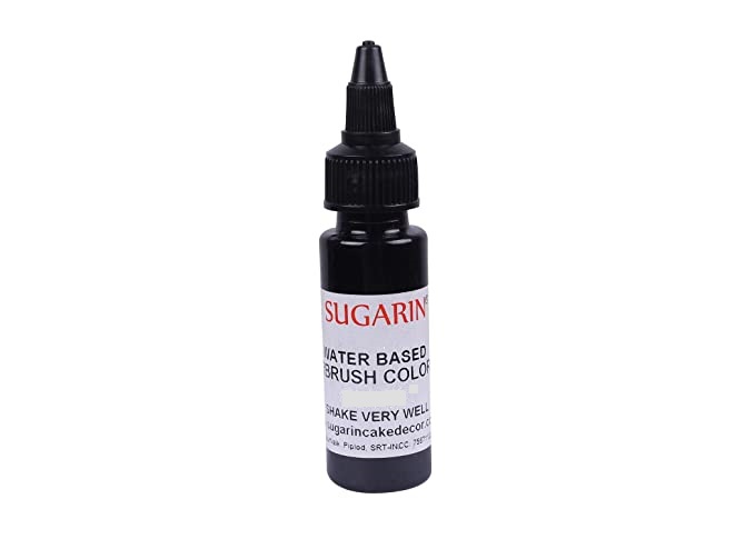 STN Air Brush Color (Water Based) Soft Rose Gold 30ml