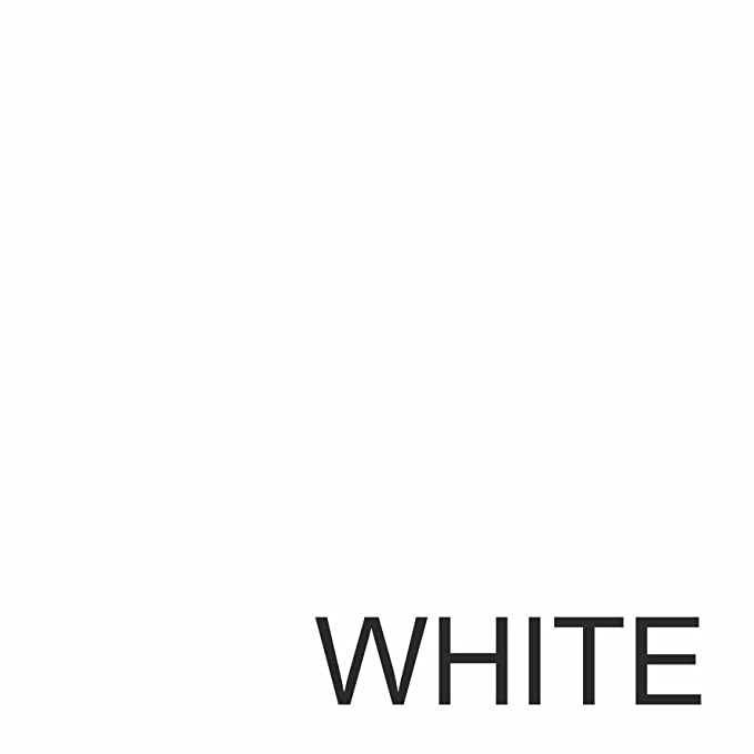 Sugarin Oil Candy Color White 30ml